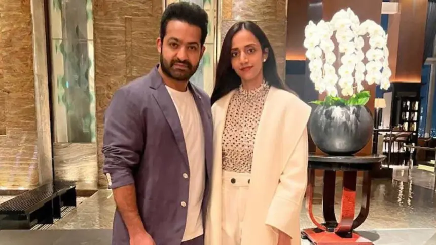 ntr and pranthi