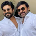 Megastar Chiranjeevi expresses a heartfelt desire to see Ram Charan