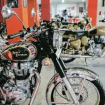 Royal enfield recall for issues in bikes