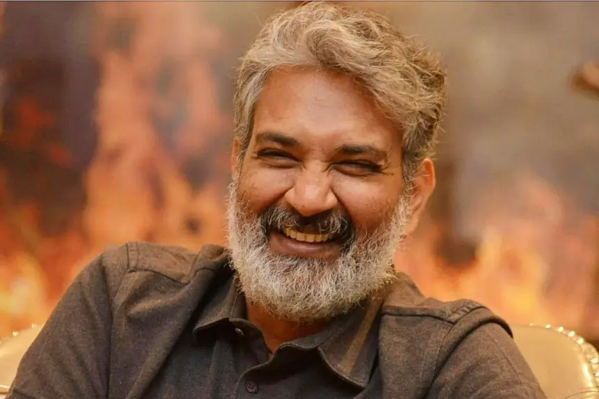 Rajamouli shares interesting comments