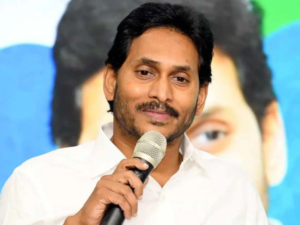 YS Jagan