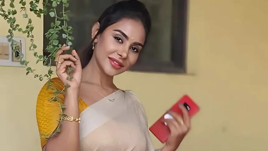 Sri reddy