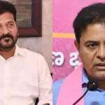 revanth reddy and ktr