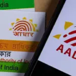 Aadhaar Update