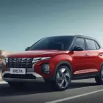 Hyundai Creta EV