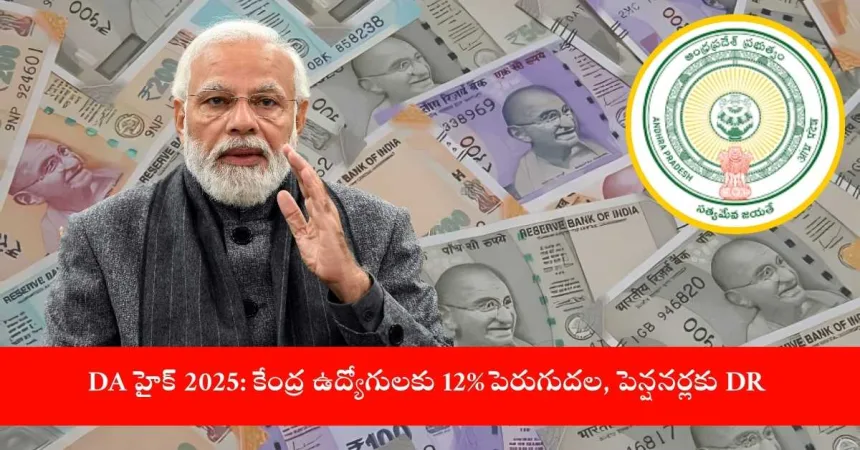 12% DA Hike for Government Employees 2025 Overview