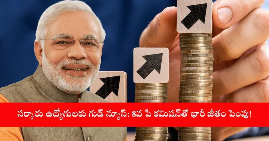 8th Pay Commission Salary Hike 2025 Overview