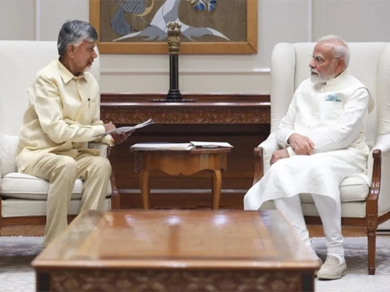 Preparations for Amaravati capital works relaunch in Andhra Pradesh