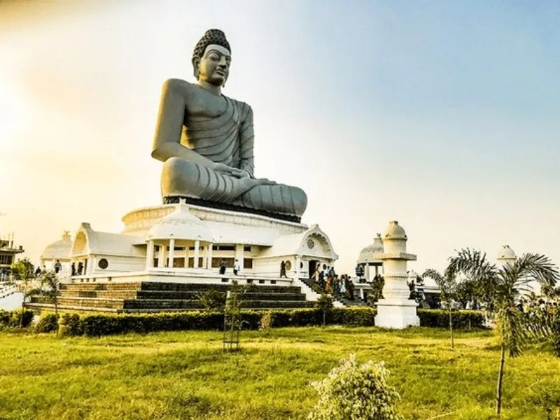 Preparations for Amaravati Visit 2025 in Andhra Pradesh