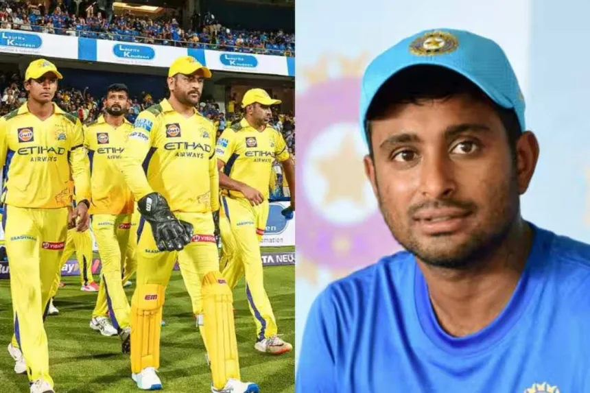 Ambati Rayudu Slammed the CSK batters on their batting style