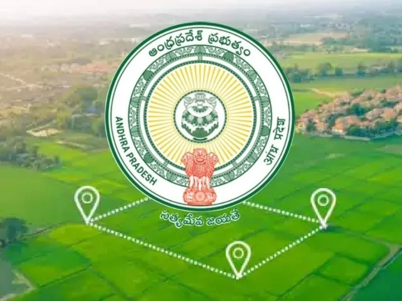 Construction of free houses under Andhra Pradesh housing scheme