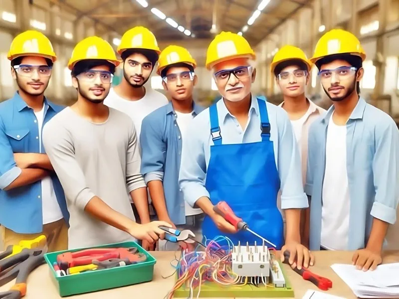 CM Chandrababu Naidu launching the 2025 business skills training program for 2 lakh youth in Andhra Pradesh