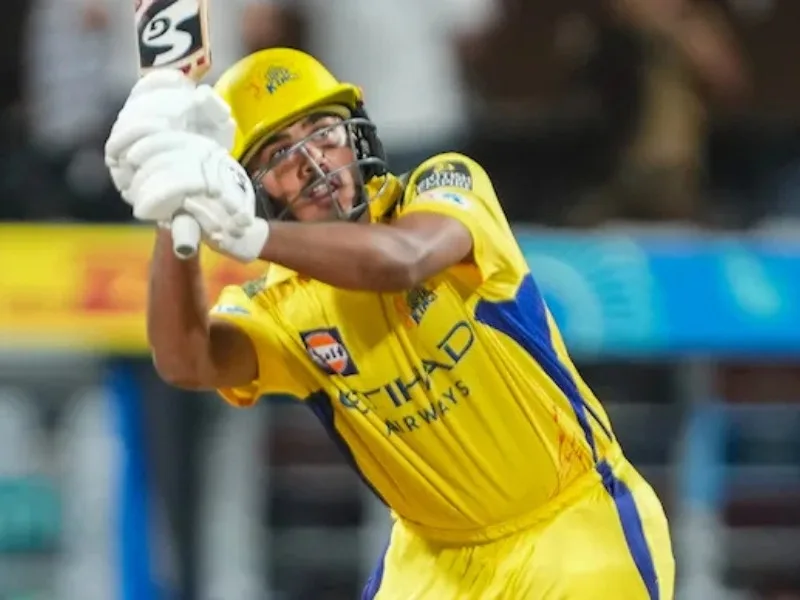 Ayush Mhatre Debuted for CSK in IPL 2025