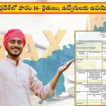 Benefits of Form 16 2025 for Andhra Pradesh residents