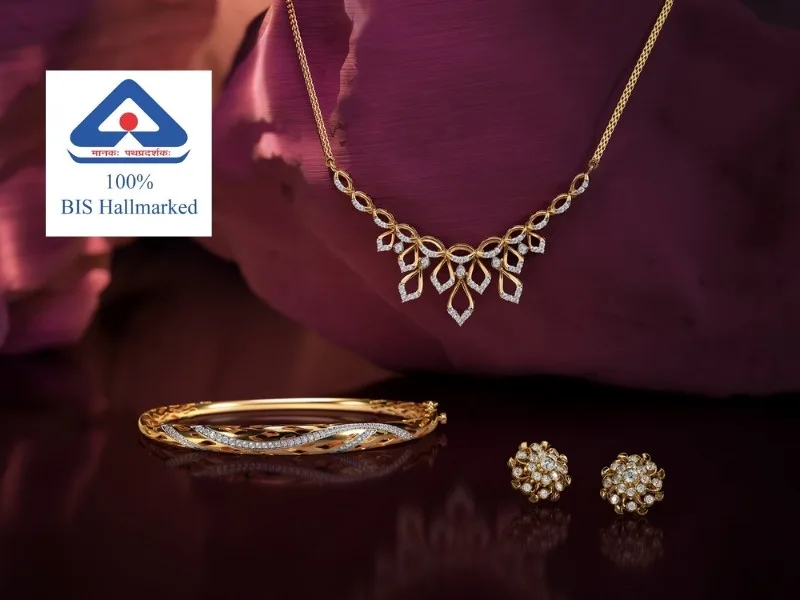 BIS hallmark on genuine gold jewellery for safe purchase