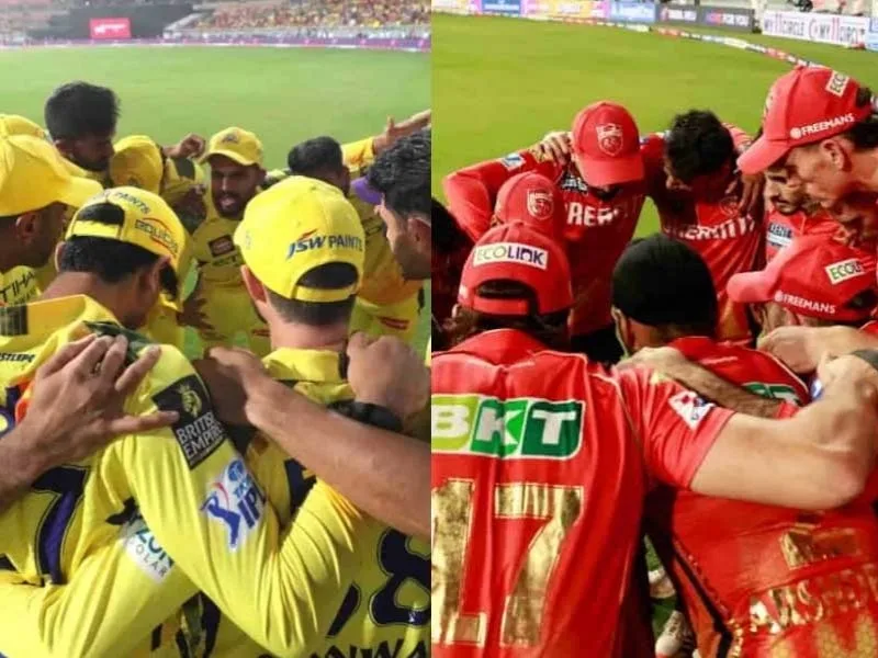 CSK Vs PBKS Match 49 at Chidambaram Stadium,Chepauk,Chennai