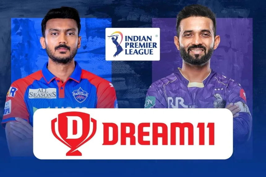 DC vs KKR Dream11 Prediction
