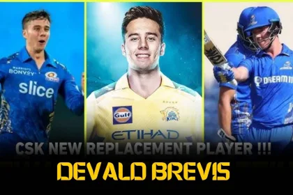 DEWALD BREVIS to Join the Yellow Gang