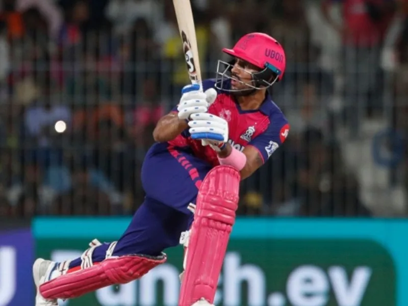 Dhruv Jurel’s controversial run decision in IPL 2025 RR vs DC match