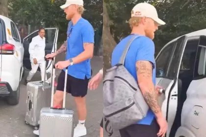 Has Ben Stokes joined Mumbai Indians for remainder of IPL 2025?