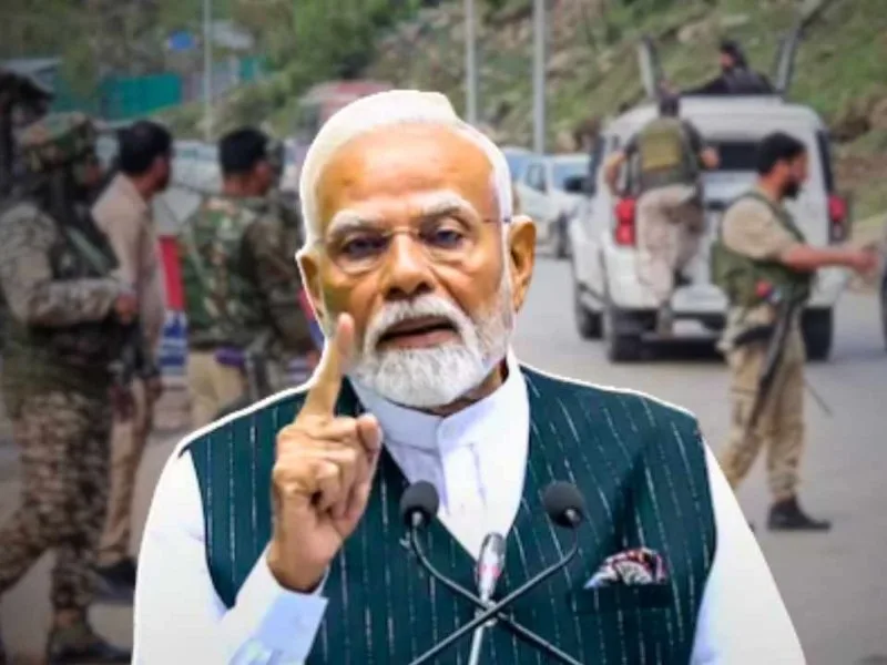 India's Big Steps Against Pak After Pahalgam Terror Attack