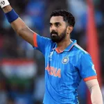KL Rahul Smashing Records in Blue Jersey