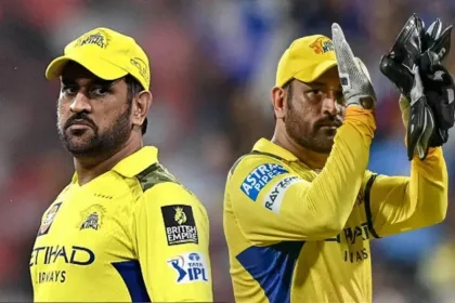 Can THALA turn the tide for CSK?