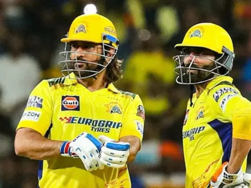 CSK in must-win territory
