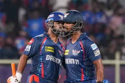 Nicholas Pooran on relationship with Rishabh Pant: We connect through shared trauma