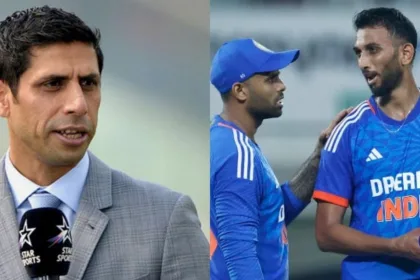 Prasidh Krishna credits coach Ashish Nehra for improved performance