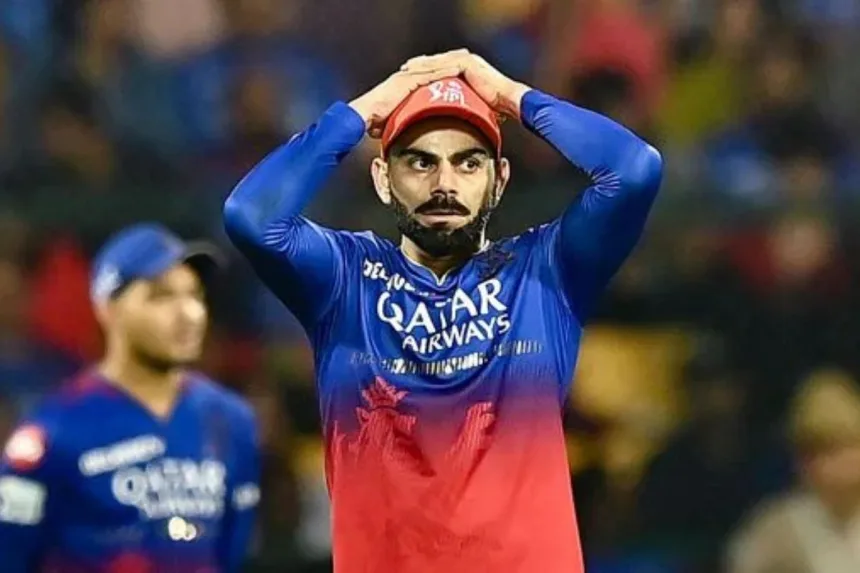 What happens if RCB lose all remaining matches in IPL 2025?