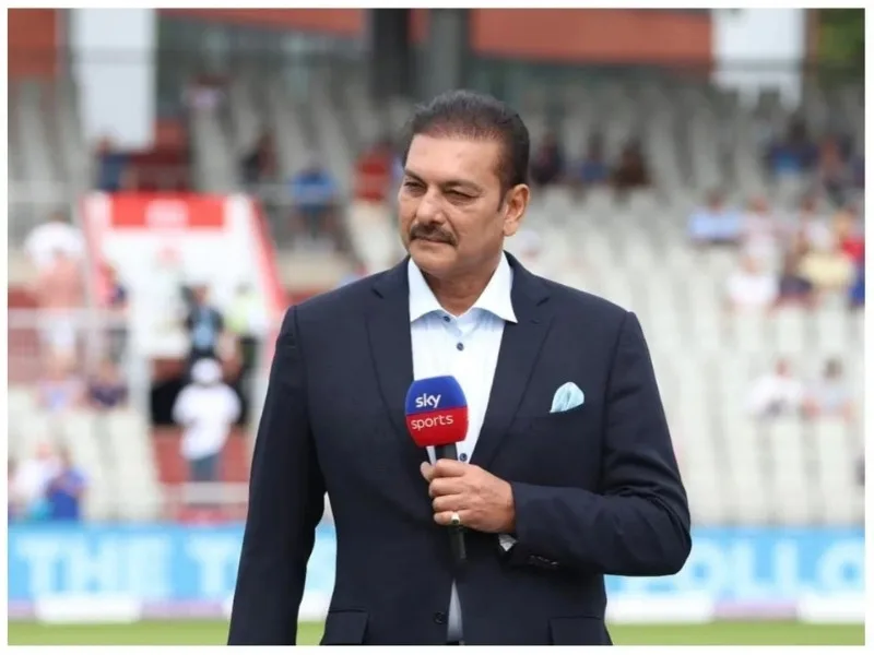 Ravi Sastry ICC Elite Commentator