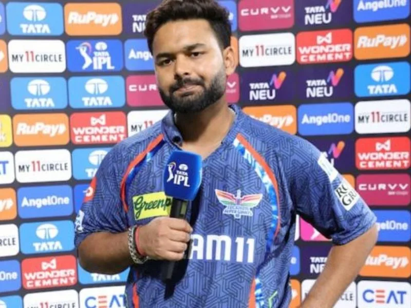 Rishabh Pant has scored only 110 runs in 10 games at an average of 12.22 and strike rate of 98.21.