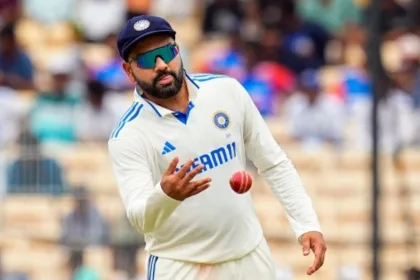Rohit Sharma Captain of Indian Cricket Team