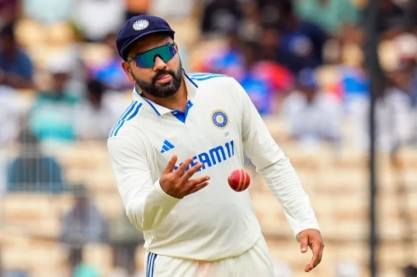 Rohit Sharma Captain of Indian Cricket Team
