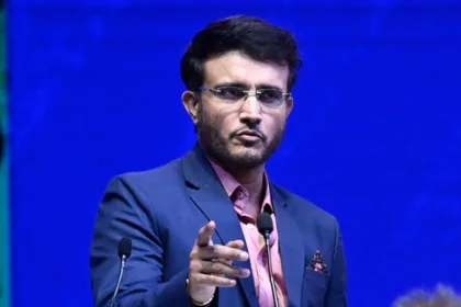 'Terrorism cannot be tolerated' - Sourav Ganguly supports calls to cut cricketing ties with Pakistan