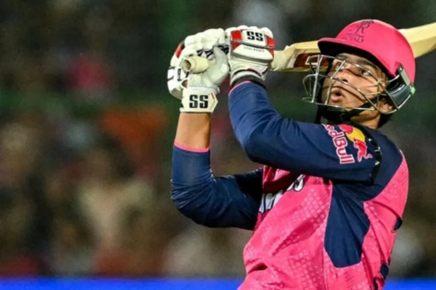 Vaibhav Suryavanshi becomes youngest centurion in history, second-fastest overall