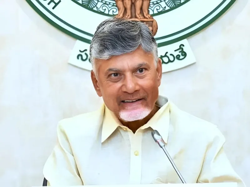 Preparations for Amaravati foundation stone-laying ceremony in 2025