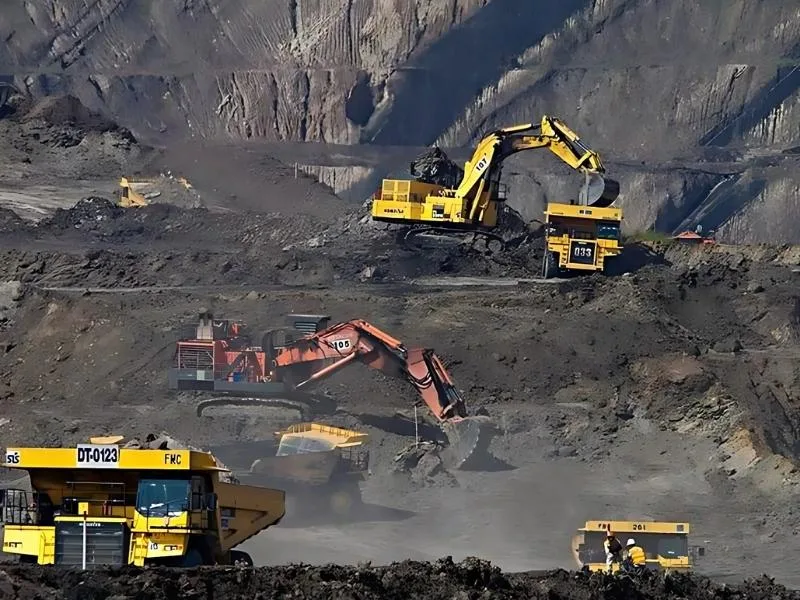 Mining Reforms in AP Minor Mineral Policy 2025