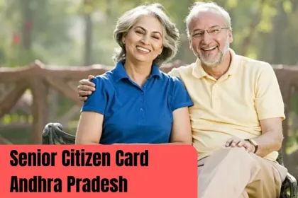 AP Senior Citizen Card application at village secretariats, 2025