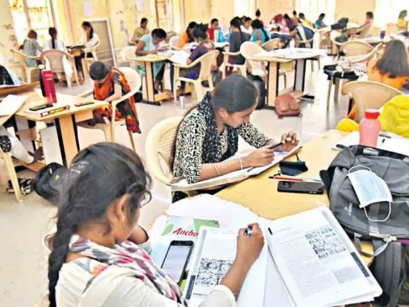 Preparing for APPSC Exams 2025