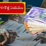 EPFO New Rule 2025 Profile Update Guide for Rural Families