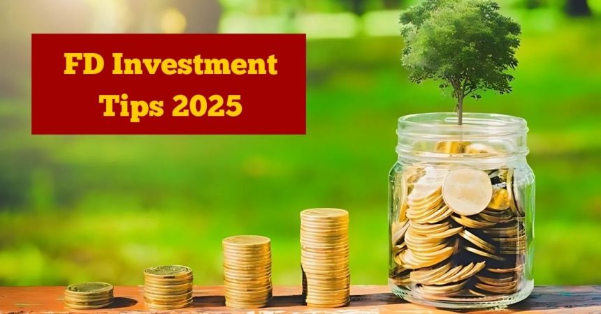 FD Investment Tips 2025 for Maximum Returns