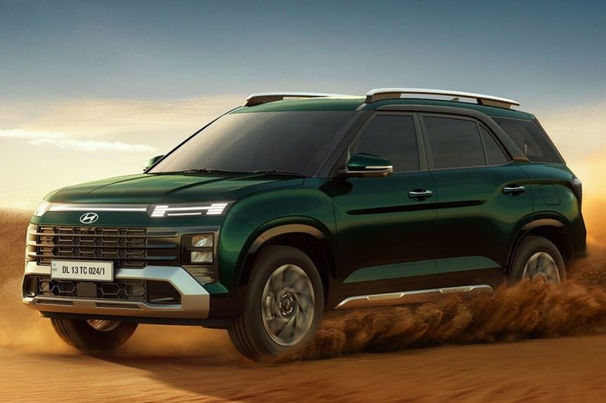 "Hyundai Exter mini SUV in 2025 colors"