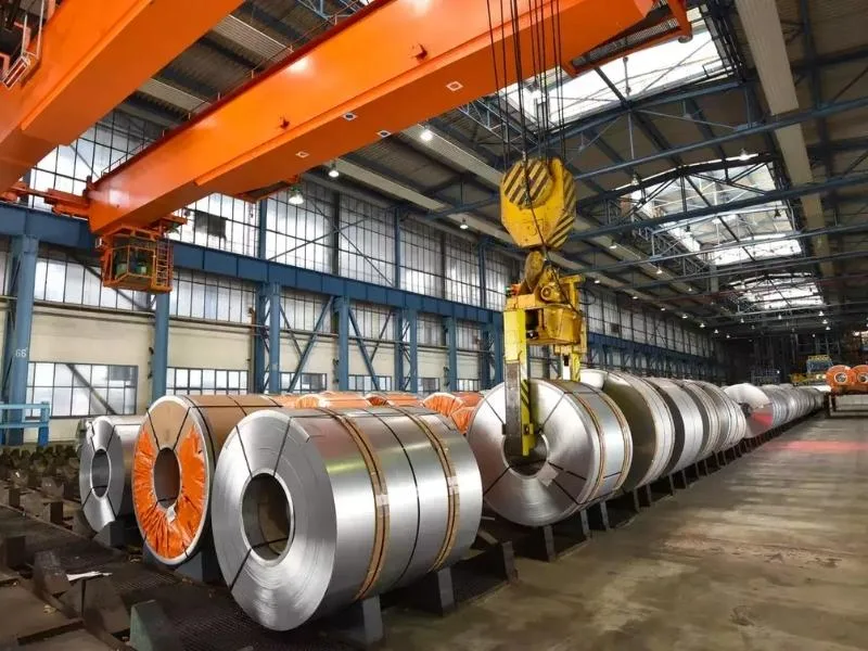 Steel Production Targets for India 2025
