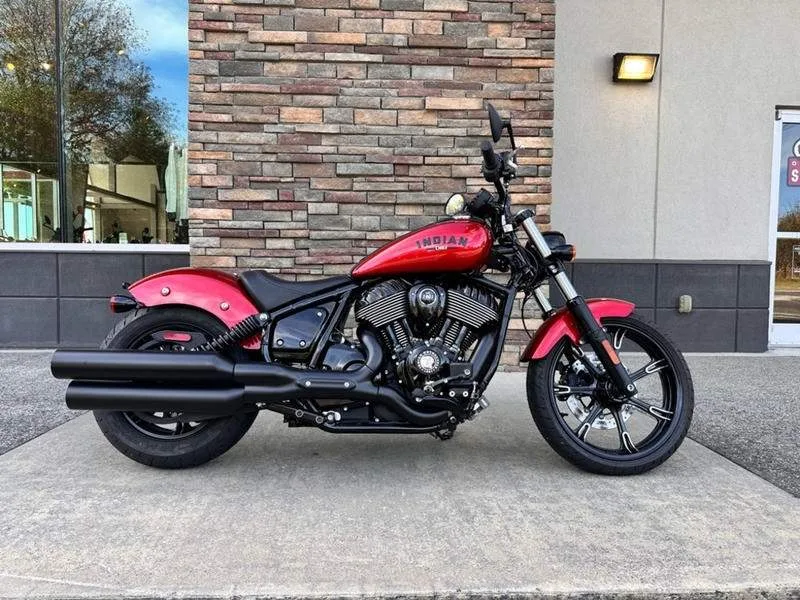 Indian Chief RIDE COMMAND touchscreen display