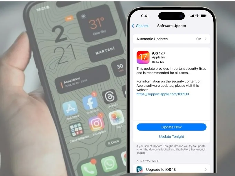 Guide to Update iPhone to iOS 18.4.1 2025