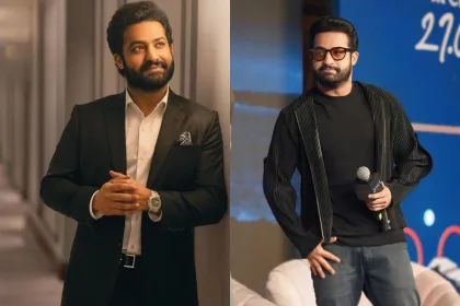 Jr NTR’s viral Dubai photo sparks Ozempic rumors