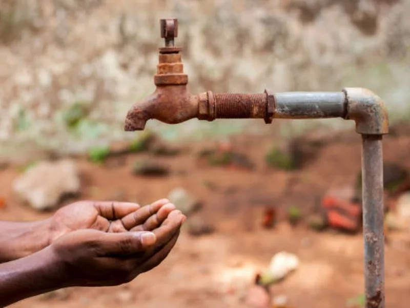 Water Scarcity in Kurnool Villages 2025