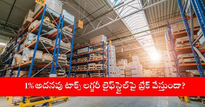 Luxury Goods TCS Rules 2025 Overview